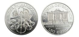 two-philharmonic-coins Two Philharmonic Coins
